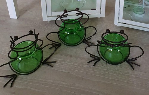 Partylite teelichthalter - -,