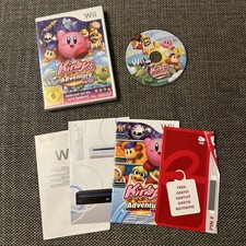 Kirby's Adventure Wii