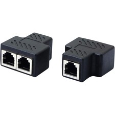 Telefonbuchsen-Splitter RJ11