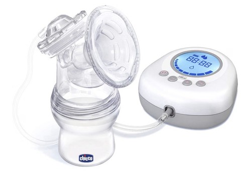 Chicco elektrische milchpumpe - elektrische,