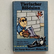 Tramp Minibuch von Pelikan - Nr. 89 - Tierischer Blödsinn