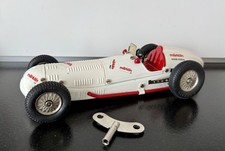 Märklin Modellauto Mercedes Benz  1097 Metall Rennwagen Sonderedition 