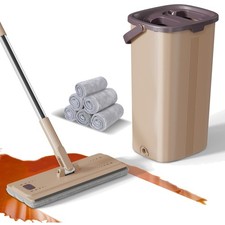 Wischmopp Set, Eimer