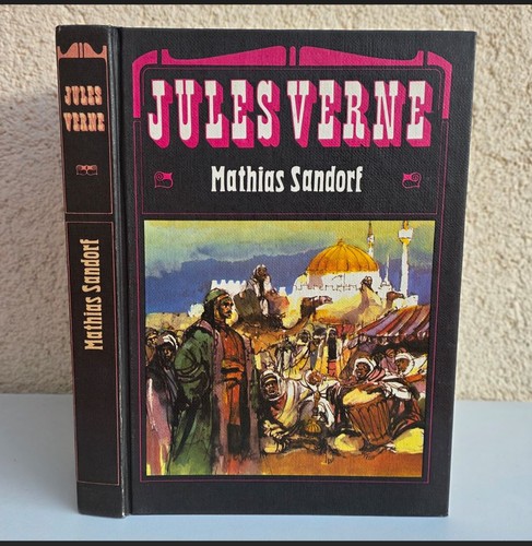 Mathias sandorf jules verne - jules,