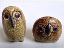 Salz & Pfeffer Streuer Eule