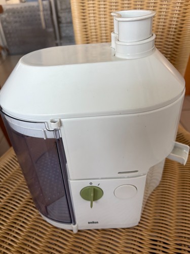 Entsafter braun typ 4290 - braun,