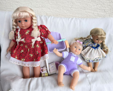 Lissi Puppe blond 30 cm +