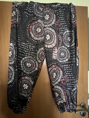 Neue haremshose 50 bunt - neue,