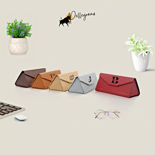 Faltbares Brillenetui Wood