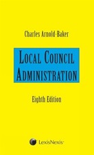 Arnold-Baker: Local Council