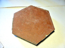 Fliesen, Tomette , Frankreich