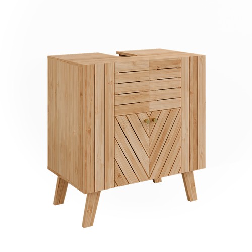 Waschbeckenunterschrank vicco - waschbeckenunterschrank,