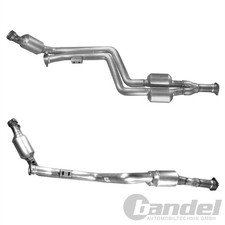 BM KATALYSATOR RECHTS für MERCEDES C-KLASSE W202 S202 C208 C240 C280 CLK320  