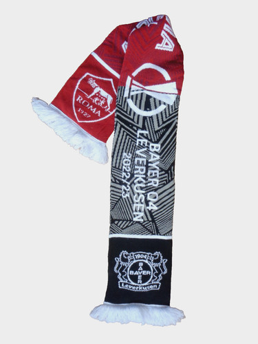 Fanschal bayer leverkusen - fanschal, 04