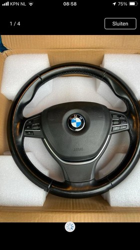 Airbag für sportlenkrad bmw - für,