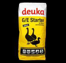 deuka G/E-STARTER gekörnt 25