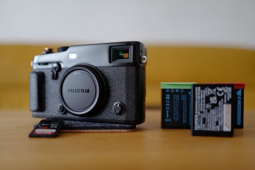 Kamera exzellente fujifilm - exzellente,