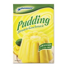 Komet Pudding