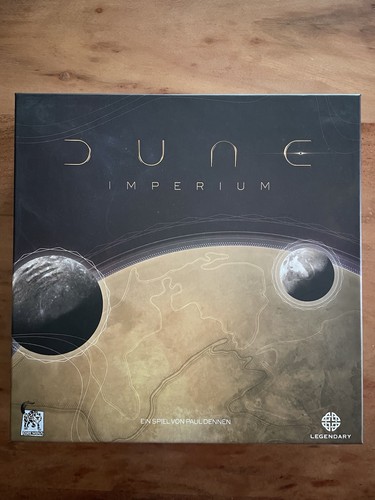 Dune imperium brettspiel - dune,