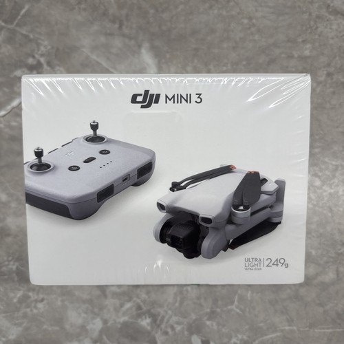 Dji mini drohne grau - 3, drohne,