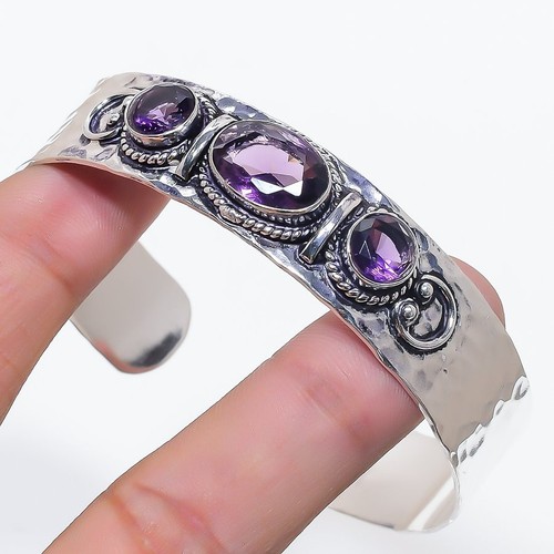 Lila amethyst edelstein 925 - lila,