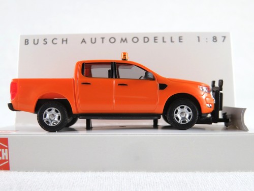Busch 52862 ford ranger - busch, (2016)