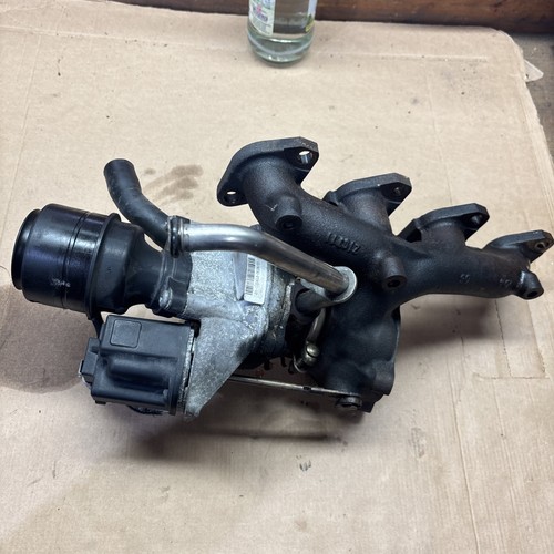 Turbolader turbo - turbolader,