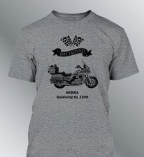 T-Shirt Honda Goldwing GL 650