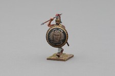 Thomas Gunn, Spartan Hoplite