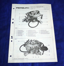 Service Anweisung Handbuch