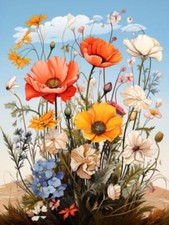 Wandbild: Viele schöne