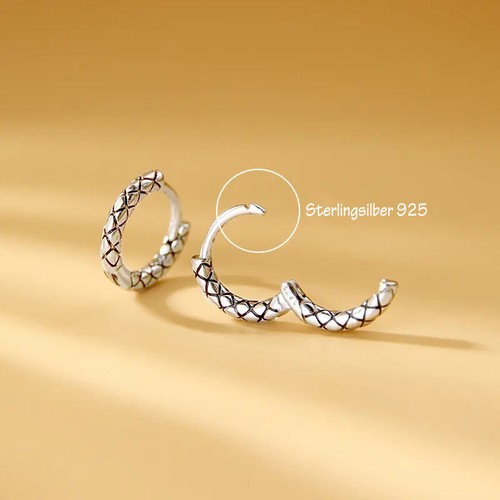 Creole sterlingsilber 925 - sterlingsilber,