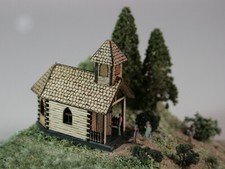 Kapelle Gröbming , Bausatz