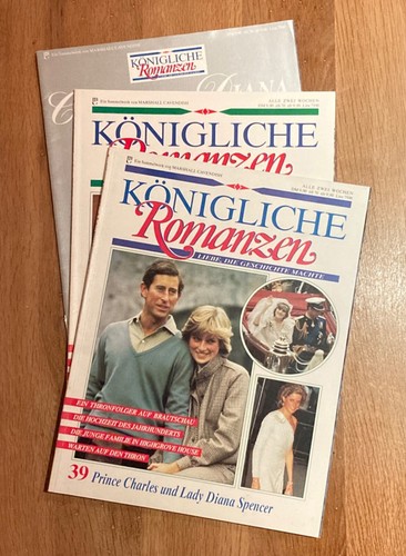 Königliche romanzen - romanzen,