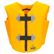 BECO Schwimmweste, Schwimmhilfe, Schwimmtrainer, für Kinder 15-30 kg