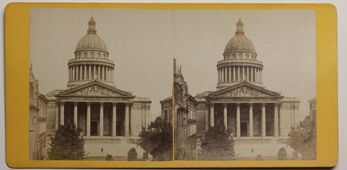 Paris panthéon frankreich - panthéon,