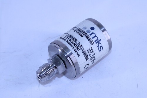 Mks baratron pressure switch - mks,