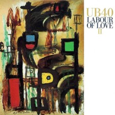 UB40 LABOUR OF LOVE II CD