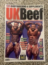 Uk Beef Bodybuilding Magazine
