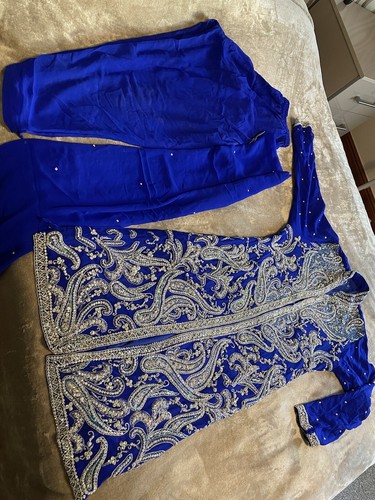Indianer teiliges outfit - 3,