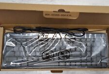 HP 320K Tastatur - DEUTSCH USB Tastatur mit deutschem QWERTZ Layout