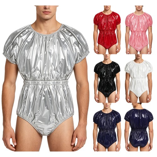Herren body dehnbar - herren, jumpsuit