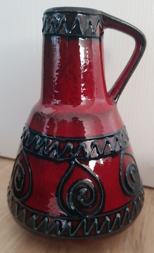 Vintage scheurich keramik - scheurich,