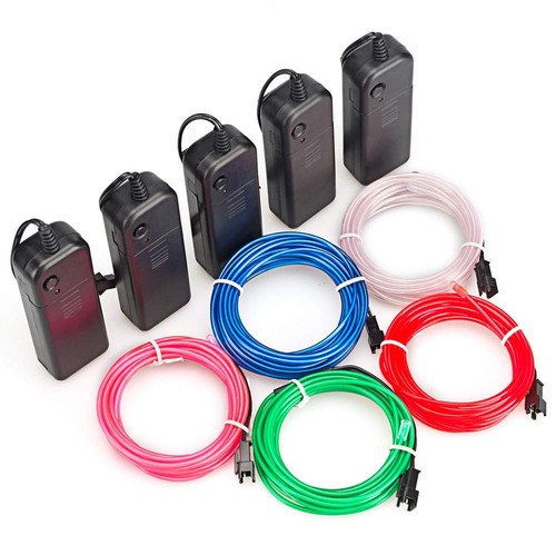 Wire kit neon - kit,