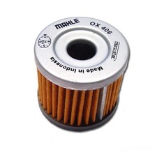 MAHLE Ölfilter OX406 für