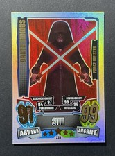 Star Wars Force Attax Clone