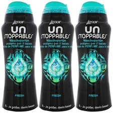 3 x Lenor UN Stoppabbles