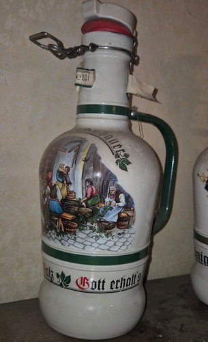 Bierflasche bierkrug liter - bierflasche, 2