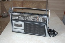 Radiokassettenrecorder Telefunken Radio spielt Kassette nicht