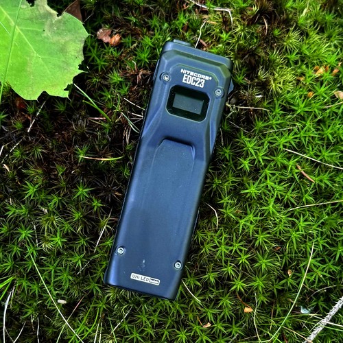 Nitecore edc23 flache - edc23, –